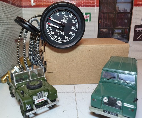 Land rover series oil - rover, 1