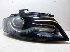 2009 AUDI A4 RHD HEADLIGHT/HEADLAMP RIGHT SIDE TYC SCRATCHES 8K0941030AK