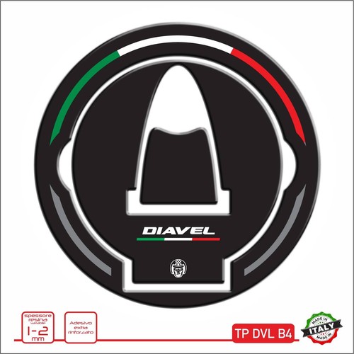 Sticker compatible ducati - compatible,