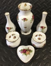 Royal Albert, Old Country