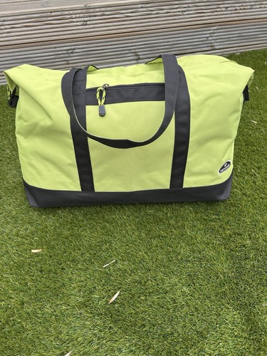 Samsonite lime green duffel - samsonite,