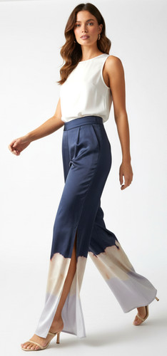Sheike pants size navy flame - size,