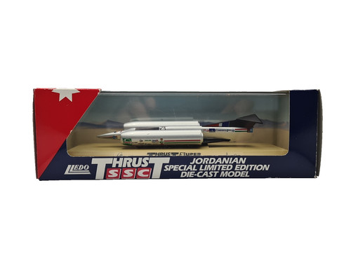 Lledo thrust ssc jordanian - lledo,