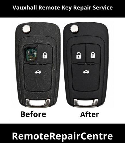 Repair service for vauxhall - service,