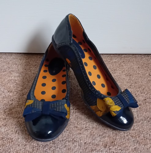 Ruby shoo flat slip - shoo,