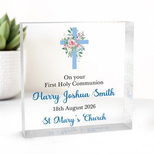 First holy communion gifts - holy,