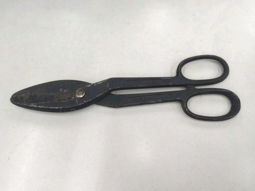 Vintage wiss number tin snips - wiss,