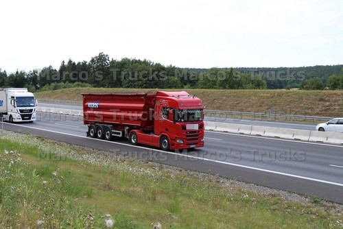 Truck photo scania series - photo,