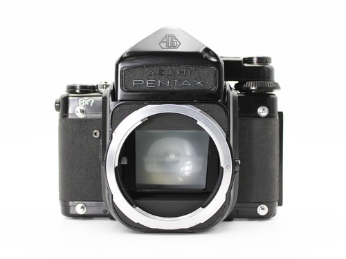 Exc pentax 6x7 - pentax, mup