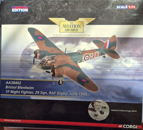 Corgi aviation archive - aviation,