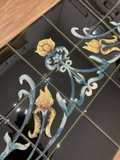 Set New Victorian Art Nouveau