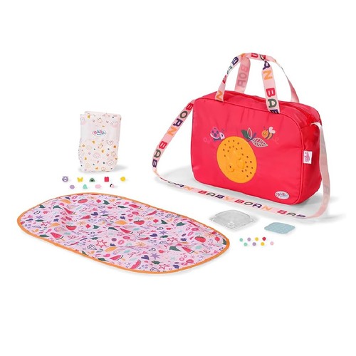 Baby born changing bag - baby,