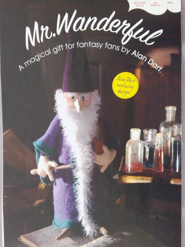 Knitting pattern alan - knitting, of