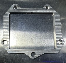 Aprilia RS 125 CNC Reed Cage Spacer Performance RACE Rotax 122 123 RX MX SX RX