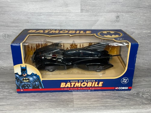 Rare corgi 2005 batman - rare,