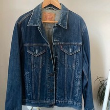 Levi's Denim Jacket 90s 00s