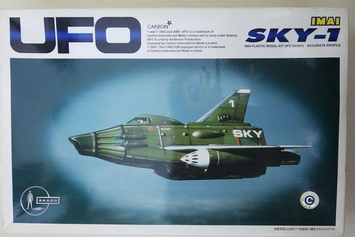 Imai ufo sky motorized - imai, kit