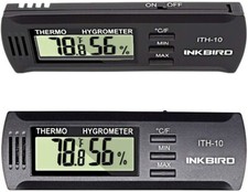 Inkbird Digital Hygrometer