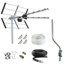 DIGITAL TV AERIAL KIT FREEVIEW