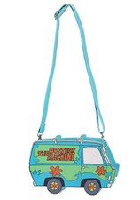 Scooby Doo Mystery Machine Purse