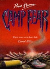 Camp Fear (Point Horror)-Carol