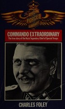 Commando Extraordinary Paperback Charles Foley