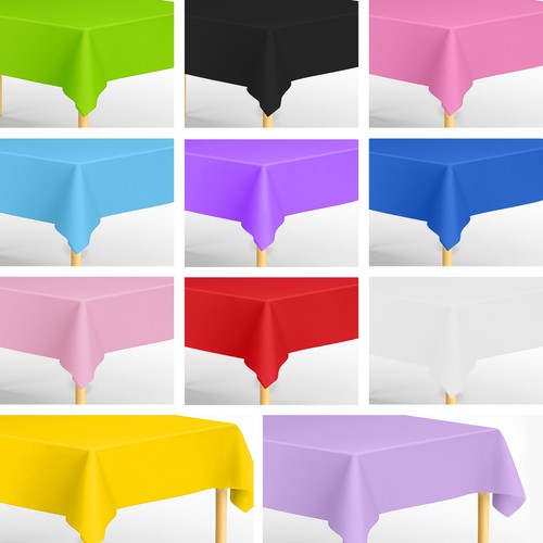 Large rectangle plastic table - rectangle,