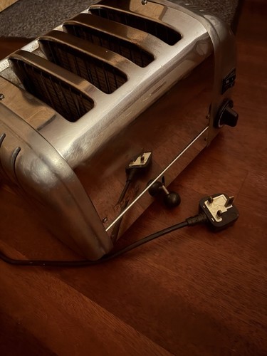 Dualit thin toaster - dualit,