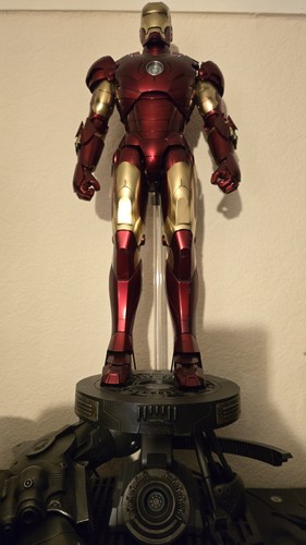 Hot toys qs012 - toys, mark3