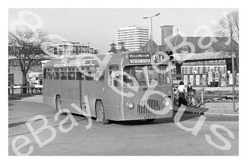 Bus photograph midland - midland, cha