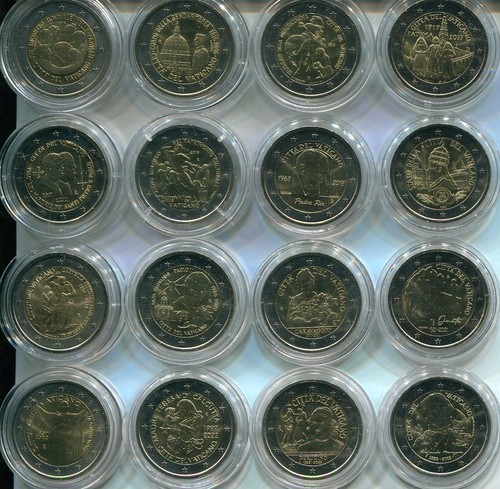 Vatican euro commemorative - -, 2