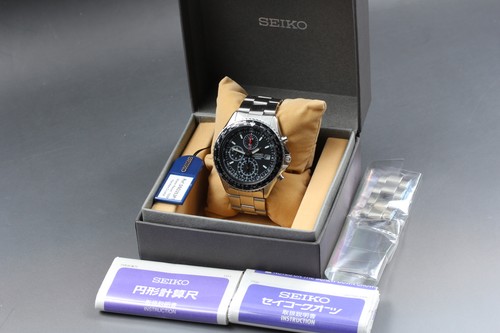 Mint seiko flightmaster pilot - flightmaster,
