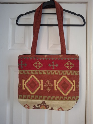 Carpet bag ethnic boho - carpet, style
