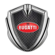 1st. x Bugatti Metal Shield