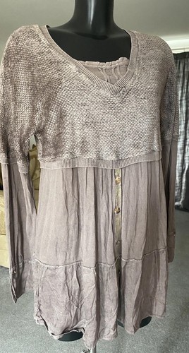 Elisa cavaletti taupe layered - cavaletti,