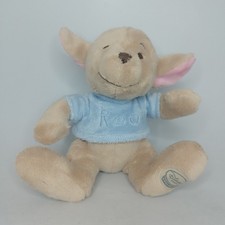 Disney Store Exclusive Roo Winnie The Pooh Soft Toy Plush - Stamp On Foot Used