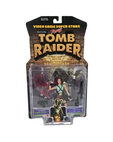 Tomb raider lara croft - raider,