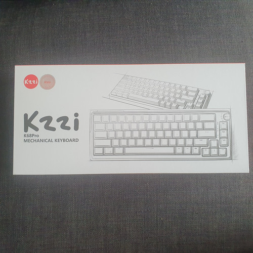 Kzzi k68 pro - kzzi,