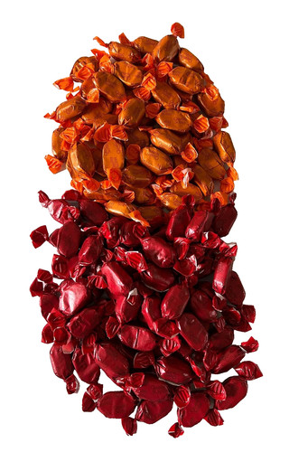 Quality street x30 orange - street,