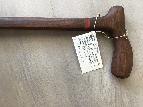Sturdy wenge and - and, black