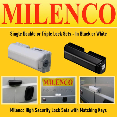 Thule milenco high security - thule,