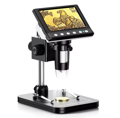 Digital microscope high - digital,