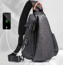 Cross Shoulder Sling Bag