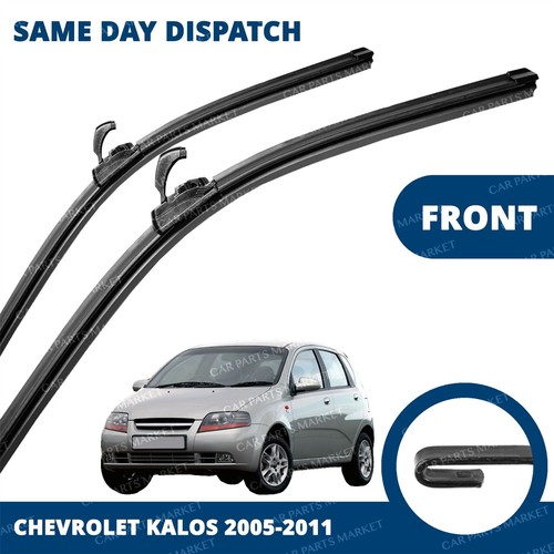Front windscreen flat - windscreen, 16"