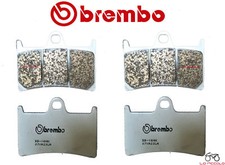 07YA23LA Brembo 4 Front Brake