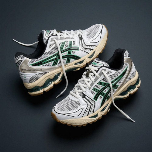 Asics gel kayano - asics, 14