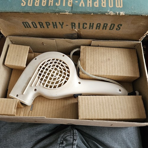 Vintage morphy richards - vintage,