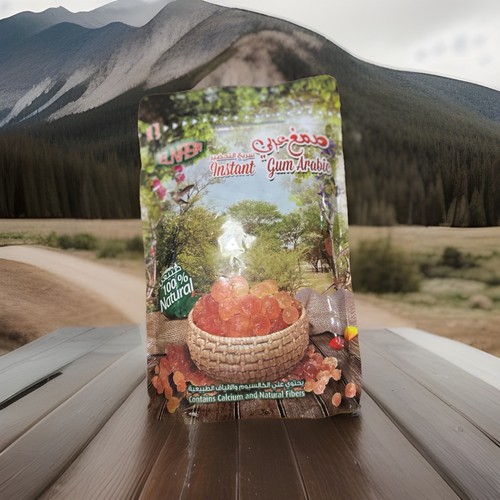 Elnasr natural instant gum - natural,