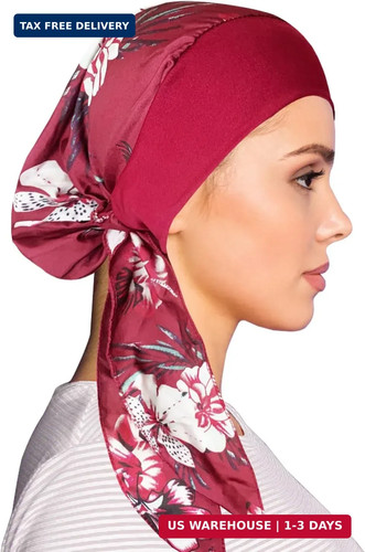 Chemo headwear for women head - chemo,