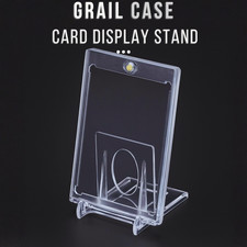 Acrylic Trading Card Display